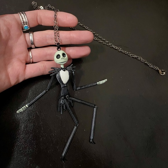 The Nightmare Before Christmas hinged ornaments by Disney (2014) - Picture 2 of 4